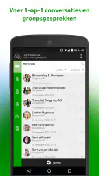 Zorg Messenger 1