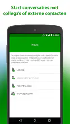 Zorg Messenger 3