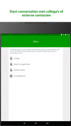 Zorg Messenger 8