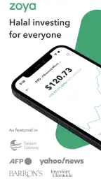 Zoya - Halal Investing App 1