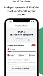 Zoya - Halal Investing App 3