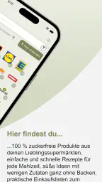 Zuckerfrei Einkaufen 3