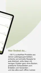 Zuckerfrei Einkaufen 8