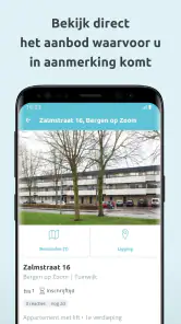 Zuidwestwonen screenshot