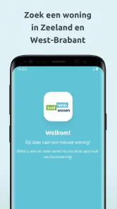 Zuidwestwonen screenshot