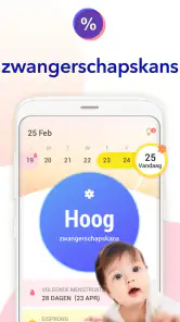 Zwanger Worden, Krijg de Baby screenshot
