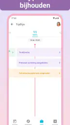 Zwangerschap + | Pregnancy App 4