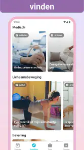 Zwangerschap + | Pregnancy App screenshot