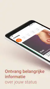 Zwangerschapsapp Nederlands screenshot