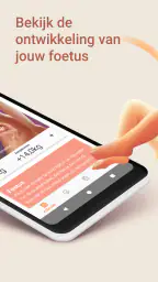 Zwangerschapsapp Nederlands 2
