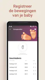 Zwangerschapsapp Nederlands 6