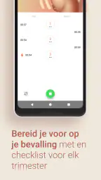 Zwangerschapsapp Nederlands 7