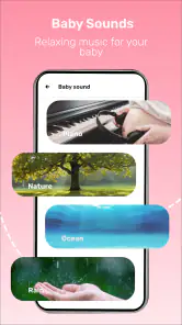 Zwangerschapstracker screenshot