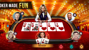 Zynga Poker- Texas Holdem Game screenshot
