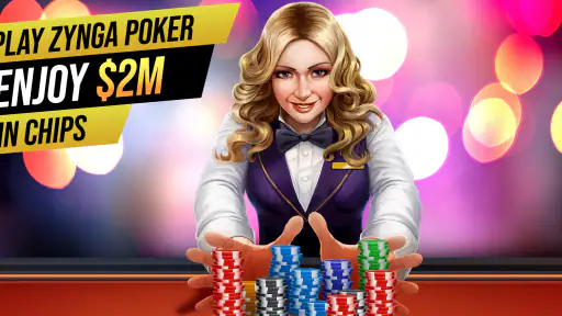 Zynga Poker- Texas Holdem Game 5