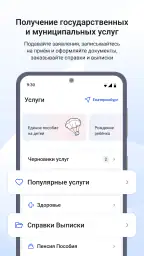 Госуслуги 3