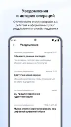 Госуслуги Биометрия 7