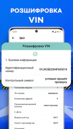 Перевірка автономера: Україна 4