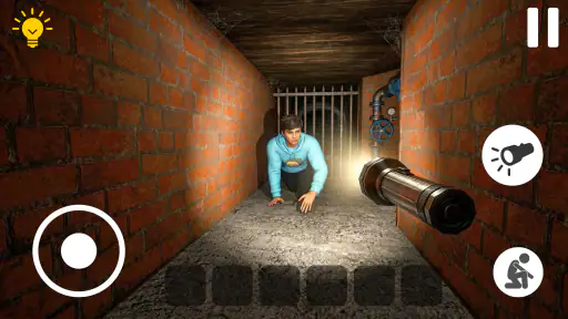 Побег от Блогера 5