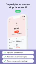 Штрафи UA - Перевірка штрафів 1
