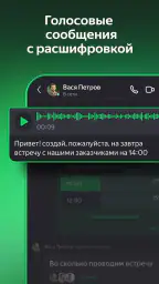 Яндекс Телемост: Звонки и Чаты 5