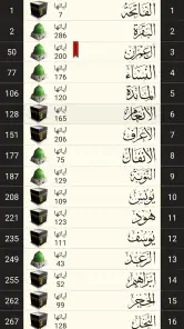 القرآن الكريم مع تفسير ومعاني  screenshot