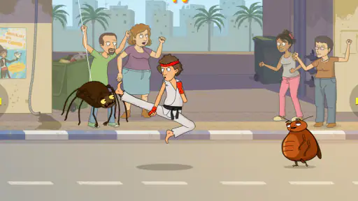 غرفة ونص 2 6
