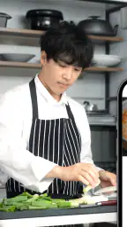 ファビオ飯 -イタリア料理人の世界- 1