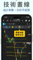 三竹智選股-最強股市看盤與股票分析軟體 2