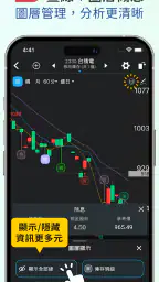 三竹智選股-最強股市看盤與股票分析軟體 3