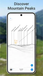 Szlaki - Mapa Turystyczna 2