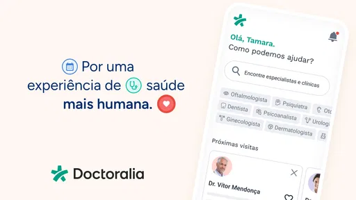 Doctoralia: agende seu médico 1