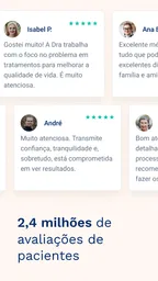 Doctoralia: agende seu médico 3