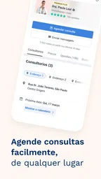 Doctoralia: agende seu médico 4