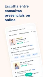 Doctoralia: agende seu médico 5