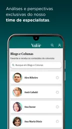 Valor Econômico - Notícias 5