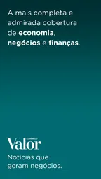 Valor Econômico - Notícias 8