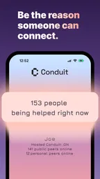 Conduit: Deel internettoegang 1