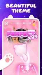 Cat Beats - Tiles Music Games 2