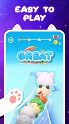 Cat Beats - Tiles Music Games 3