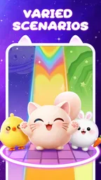 Cat Beats - Tiles Music Games 6