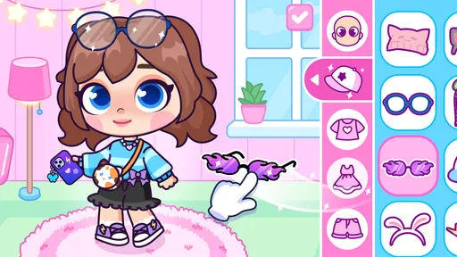 Chibi Muñecas Juego para Niñas 2