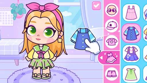 Chibi Muñecas Juego para Niñas 3