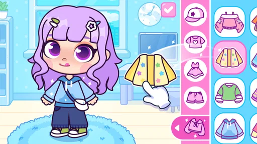 Chibi Muñecas Juego para Niñas 4