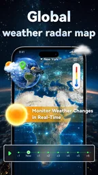 Radar Meteorológico: Previsão 3