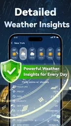 Radar Meteorológico: Previsão 5