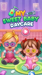 Baby Care & Babysitter Game 8