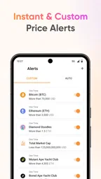 Crypto Tracker - Coin Stats 3