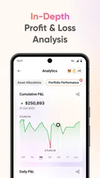 Crypto Tracker - Coin Stats 4