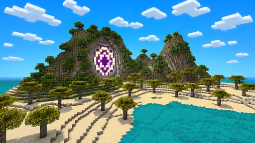 Craft Explore: Block Builder 1